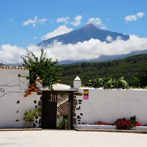 Сasa de vacaciones La Paredita Casa Taoro, El Tanque