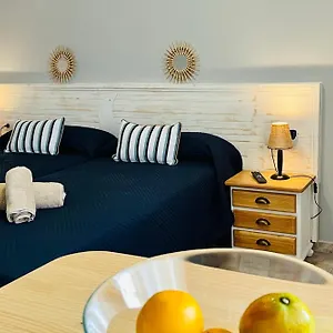 Apartamento El Castillito, Buenavista Del Norte